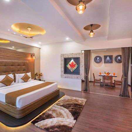 Lords Eco Inn Morbi Bagian luar foto