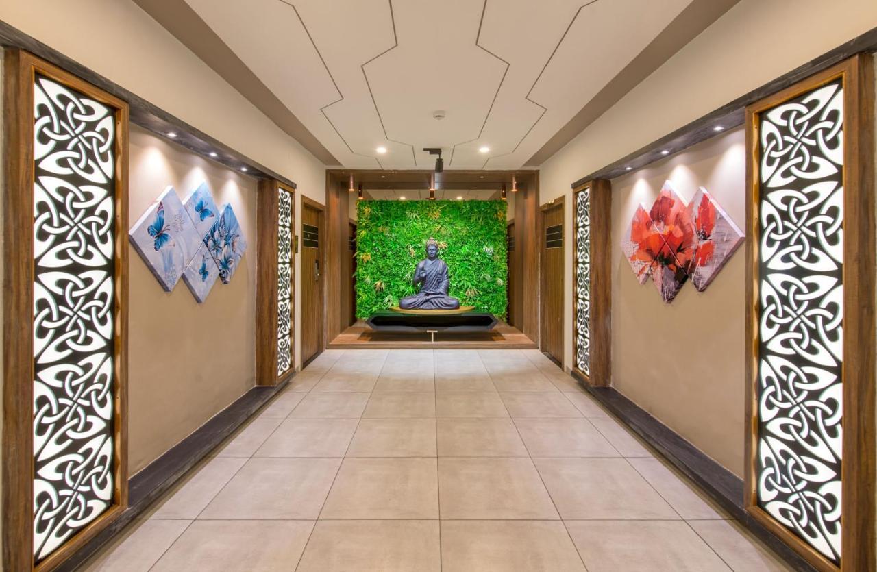 Lords Eco Inn Morbi Bagian luar foto