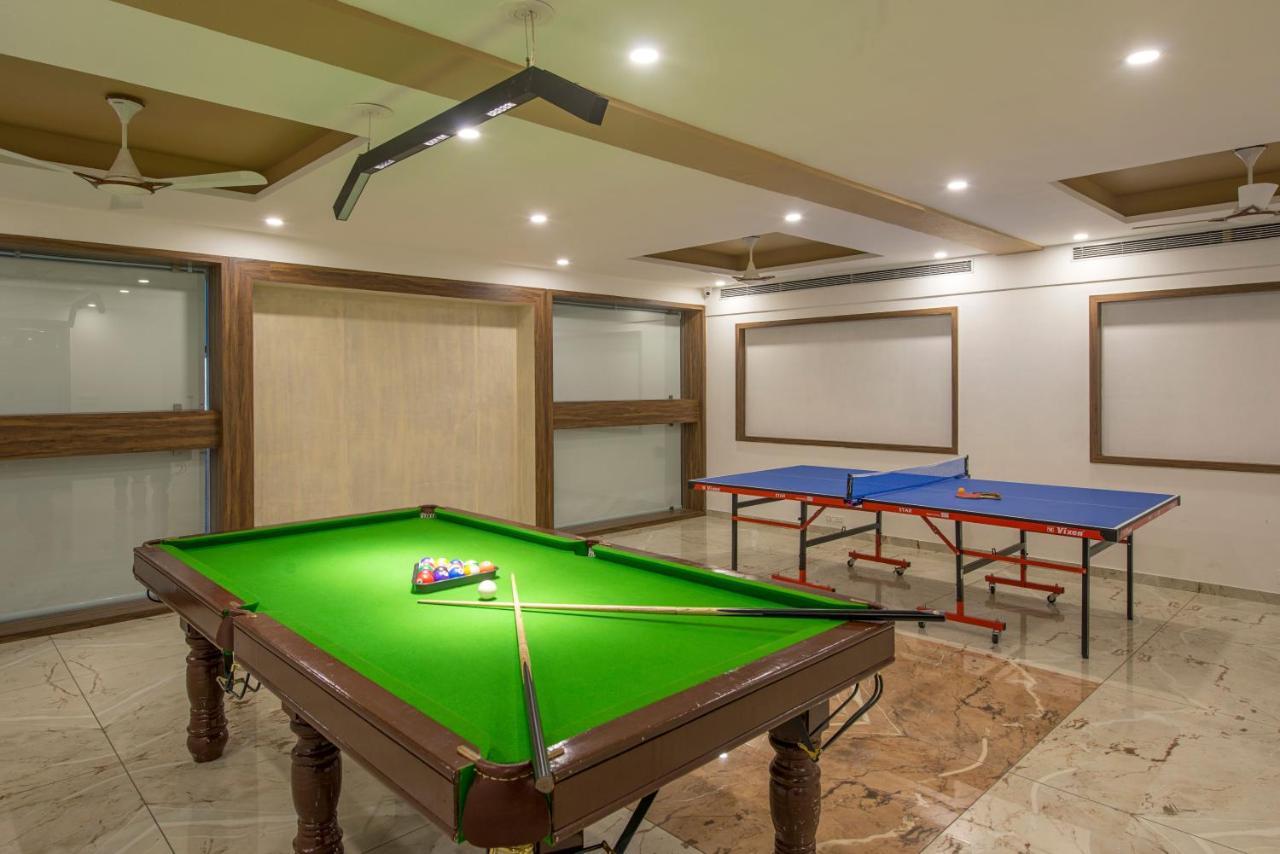 Lords Eco Inn Morbi Bagian luar foto